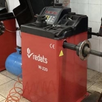 Wymiana opon z wyważaniem